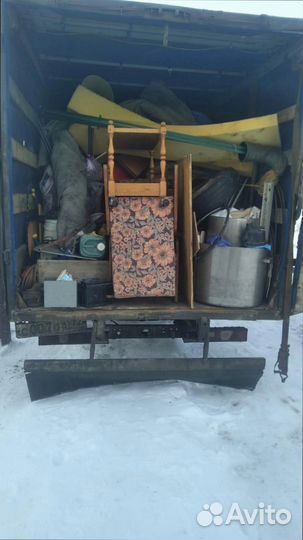 Переезды с грузчиками от 200км и 200кг