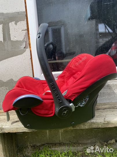 Коляска 2 в 1 adamex rimini