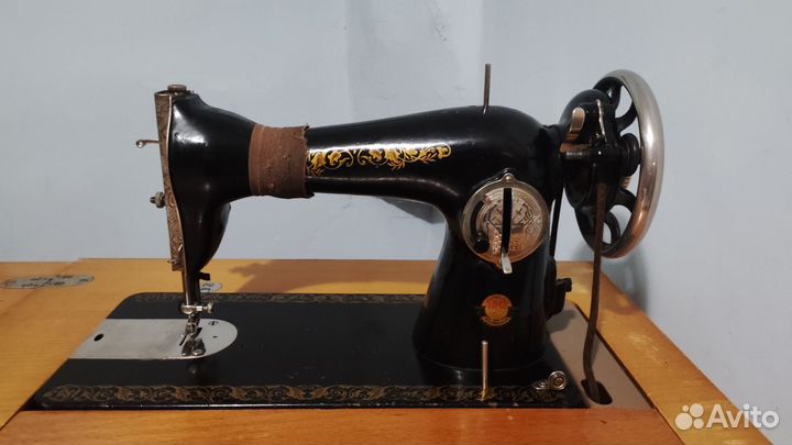 Швейная машинка ножная подольск
