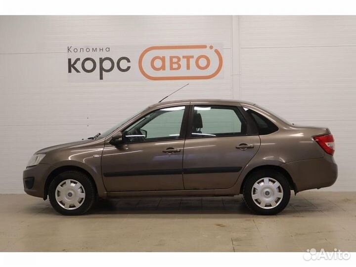 LADA Granta 1.6 AMT, 2016, 70 461 км