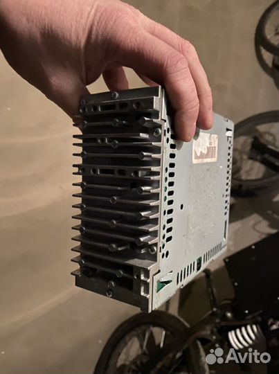 Аудио блок Sony для Форд эксплоуер