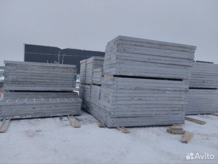 Продажа щитовой опалубки ReForma standart