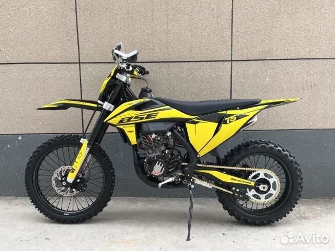 Эндуро/кросс мотоцикл BSE T5 300сс 27 лс