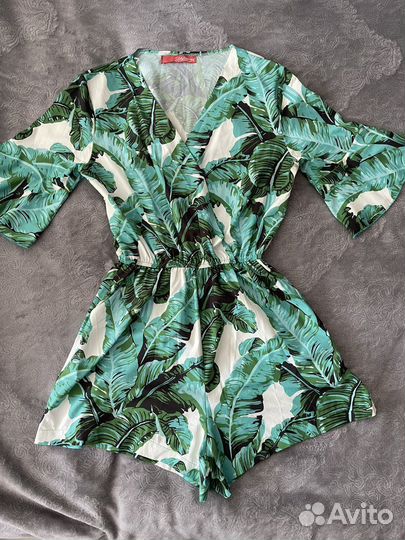 Комбинезон женский