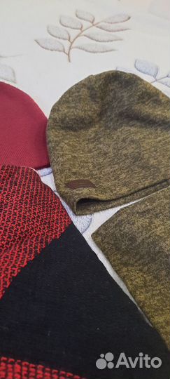 Шапки и шарфы