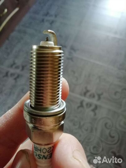 Свечи зажигания иридиевые toyota