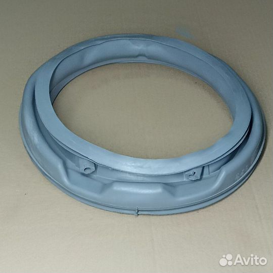 Манжета люка для стиральной машины Samsung 2 отвод