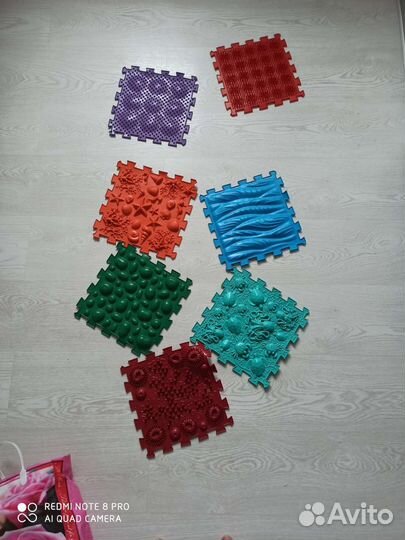 Ортопедический коврик