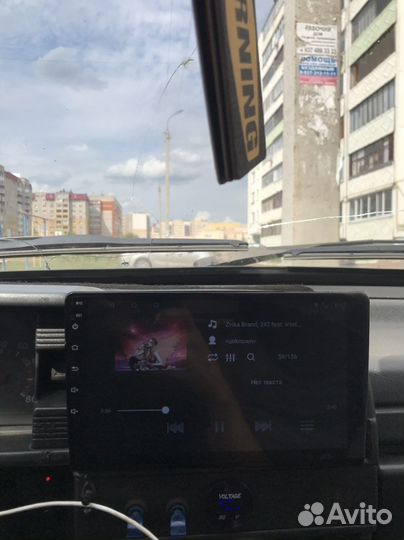 Магнитола 2 din android