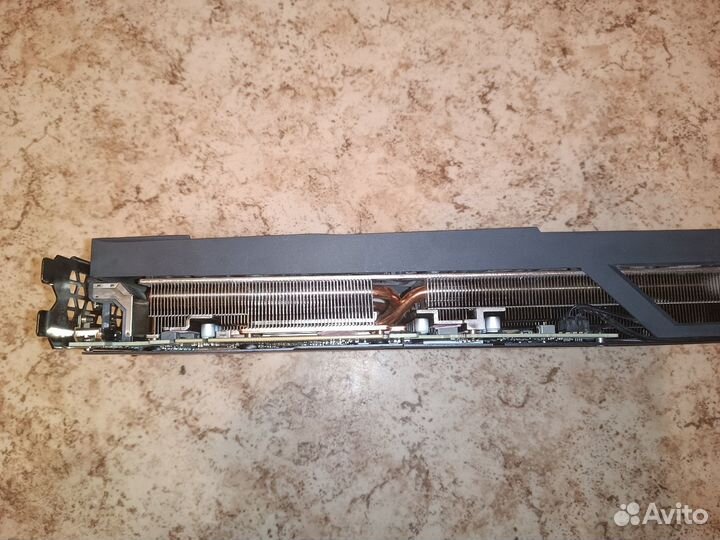 Видеокарта Nvidia RTX 3080ti gigabyte eagle 12GB