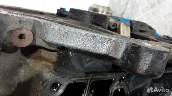 Двигатель CBB Volkswagen Passat 6 (2005-2012)