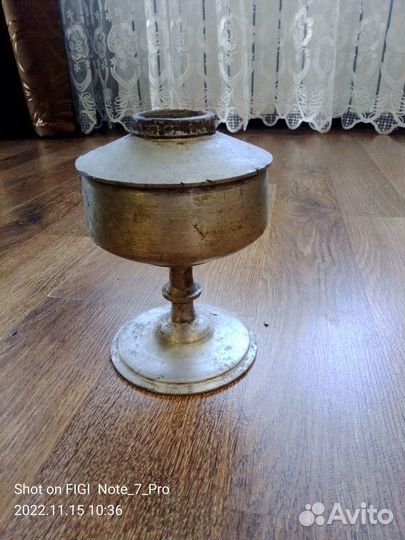 Корпус от лампы