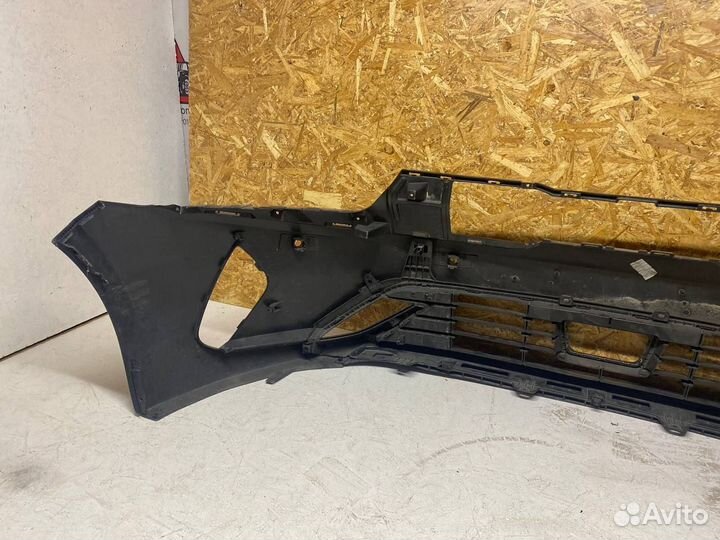 Kia K5 2019-2023 передний бампер classic