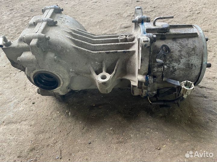 Редуктор заднеприводный Nissan X-Trail