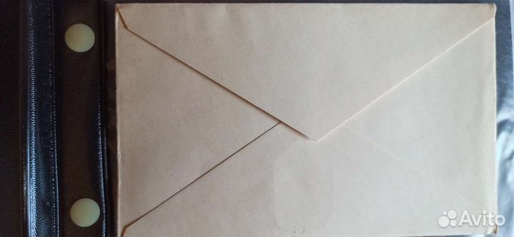 Конверт первого дня. Олимпиада в Токио 1964 год