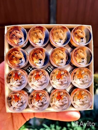 Фишки для нард