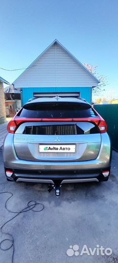 Mitsubishi Eclipse Cross 1.5 CVT, 2018, 25 000 км