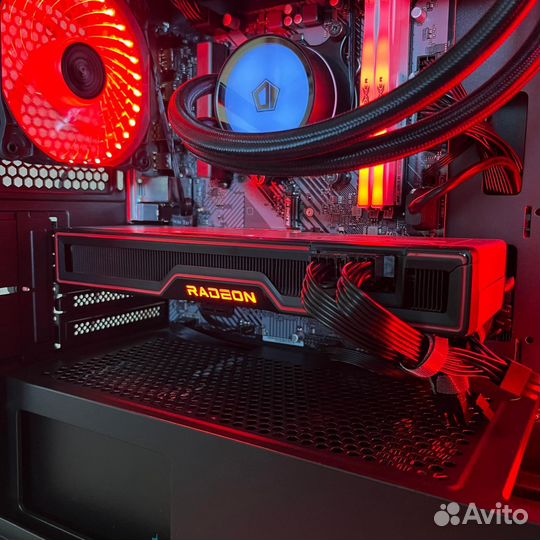 Rx 6700xt 12 gb видеокарта