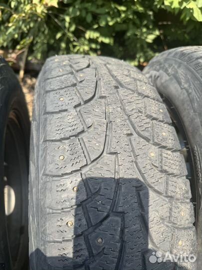 Hankook I'Pike RW11 175/75 R15 97