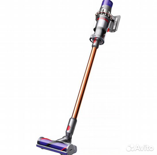 Вертикальный пылесос Dyson V10 Absolute