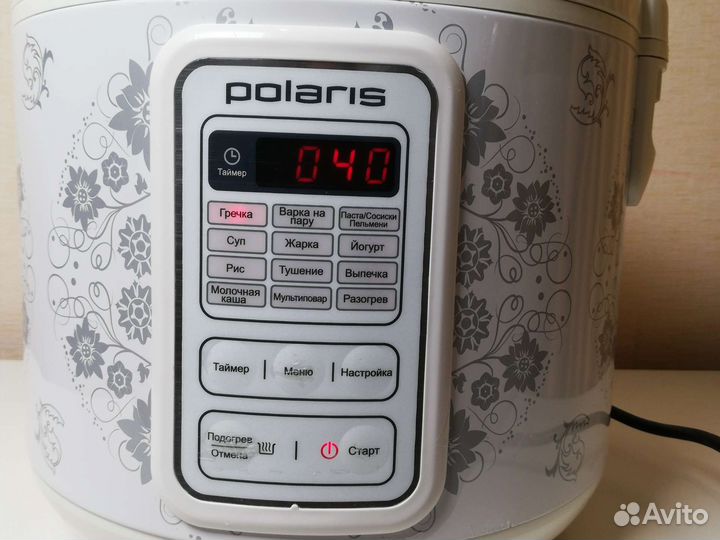 Мультиварка polaris