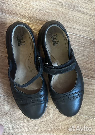Туфли для девочки Ralf ringer 34