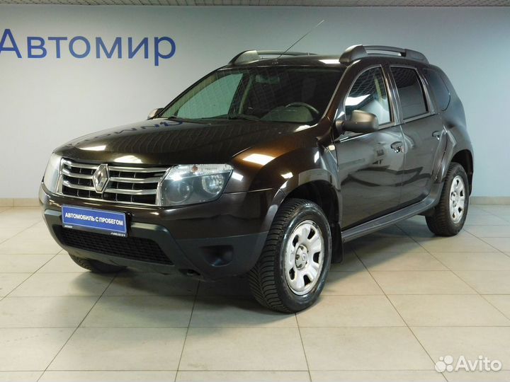 Renault Duster 2.0 AT, 2015, 104 652 км