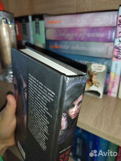 Академия вампиров.1 книга