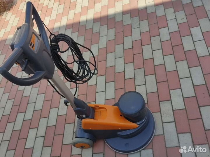 Taski Ergodisc 165 Низкоскоростной полотёр