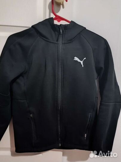 Мастерка puma