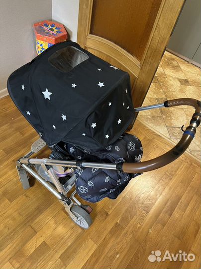 Прогулочная коляска mamas papas