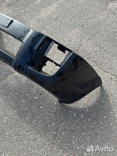 Бампер передний Hyundai Tucson 1