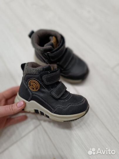 Ботинки для мальчика