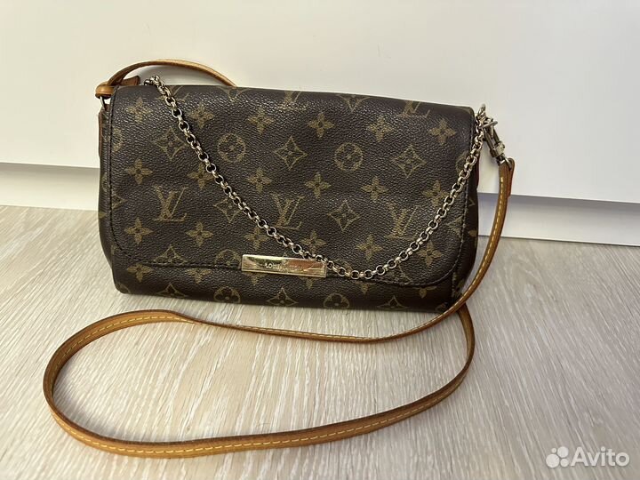 Сумка louis vuitton Оригинал