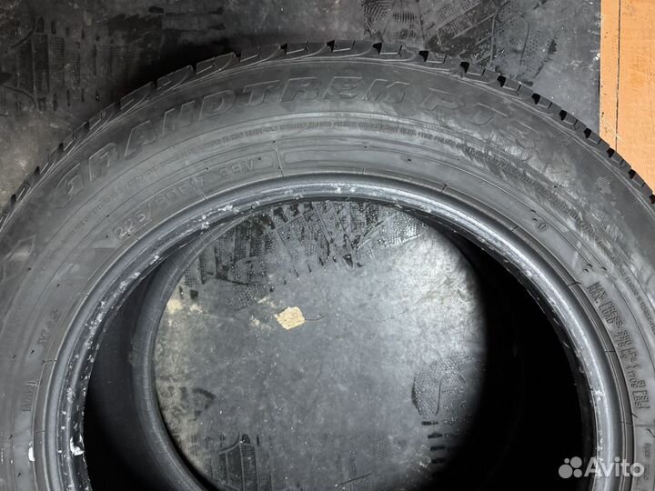 Dunlop Grandtrek PT3 225/60 R17