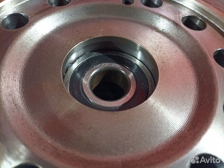 Маховик двигателя Daf XF106