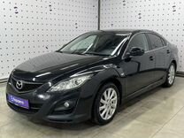 Mazda 6 1.8 MT, 2011, 258 690 км, с пробегом, цена 875 000 руб.