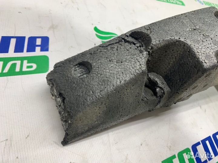 Абсорбер бампера передний Nissan Qashqai +2