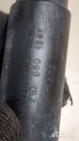 Форсунка омывателя фар левая Mercedes E W210, 2001