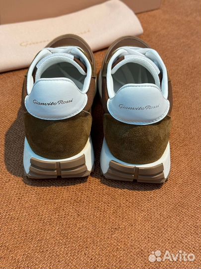 Кроссовки gianvito rossi