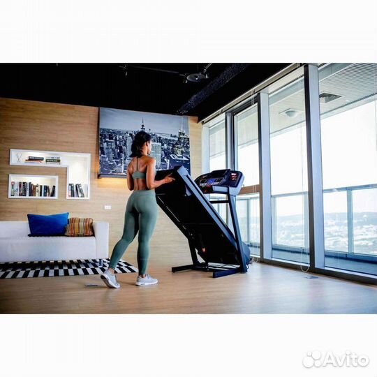Беговая дорожка Sole F60 2021