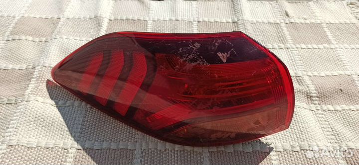 Фонари задние Hyundai Tucson 3