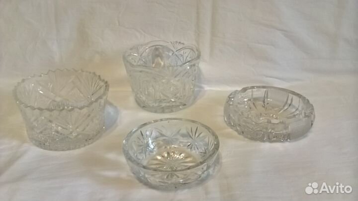 Хрусталь СССР