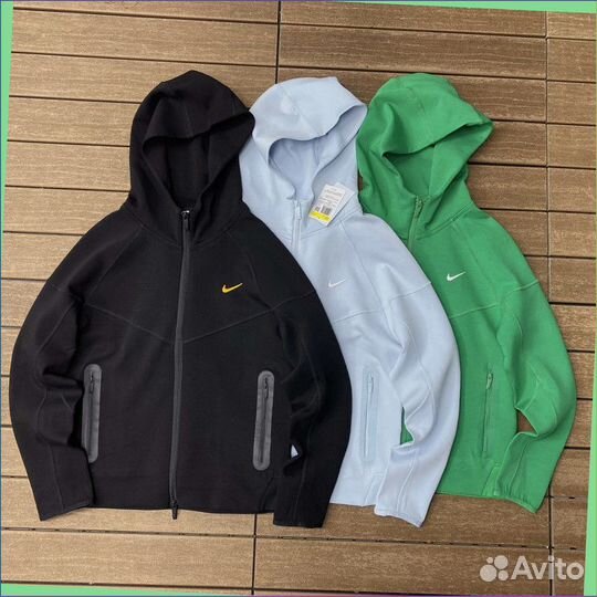 Толстовка Nocta Nike Tech Fleece (Номер отгрузки: 15296)