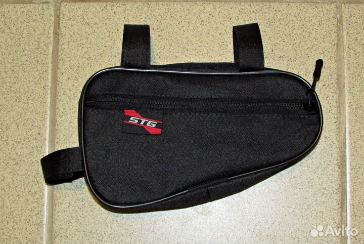 Велосумка под раму STG