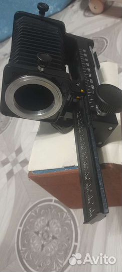 Приставка пзф для Зеркальных Фотоаппаратов»