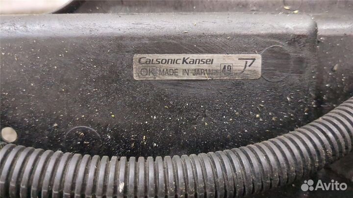 Вентилятор радиатора Nissan X-Trail (T30), 2004