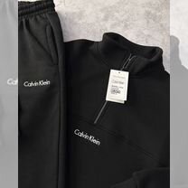 Спортивный костюм Calvin Klein черный мужской