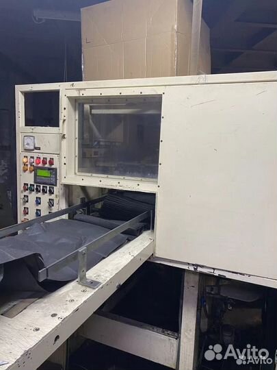 Производство укрывных материалов