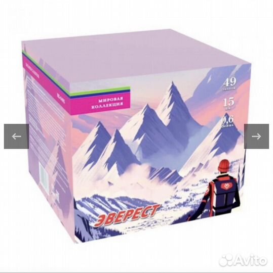 Салюты и фейерверки